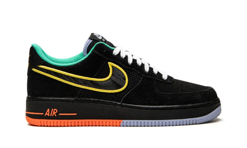 Nike Lifestyle Air Force 1 Low '07 LV8 'Peace and Unity'